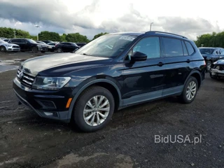 VOLKSWAGEN TIGUAN S