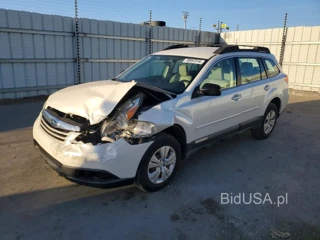 SUBARU OUTBACK 2.5I
