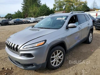 JEEP CHEROKEE LATITUDE