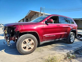 JEEP GRAND CHEROKEE LAREDO