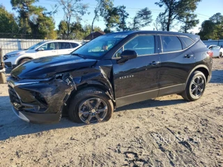CHEVROLET BLAZER 2LT