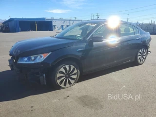 HONDA ACCORD HYBRID EXL
