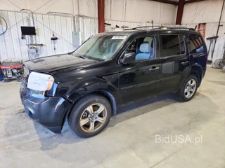 HONDA PILOT LX