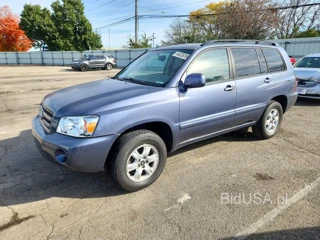 TOYOTA HIGHLANDER BASE