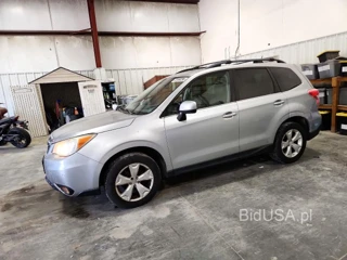 SUBARU FORESTER 2.5I LIMITED