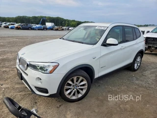 BMW X3 XDRIVE28D