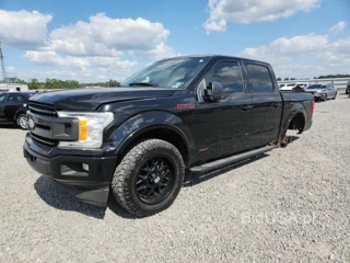 FORD F150 SUPERCREW