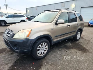 HONDA CR-V EX