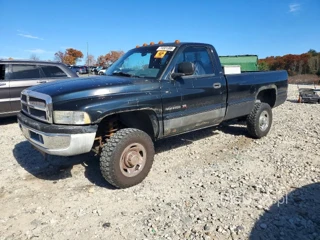 DODGE RAM 2500