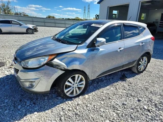 HYUNDAI TUCSON LIMITED