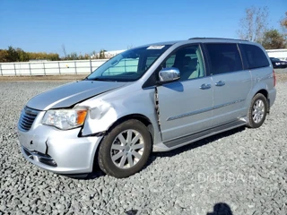 CHRYSLER TOWN & COUNTRY TOURING L