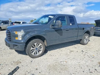 FORD F150 SUPER CAB