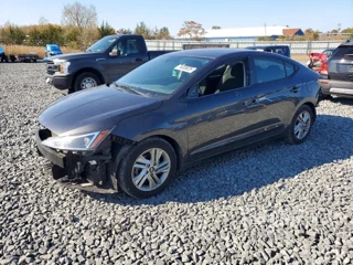 HYUNDAI ELANTRA SEL