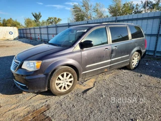 CHRYSLER TOWN & COUNTRY TOURING