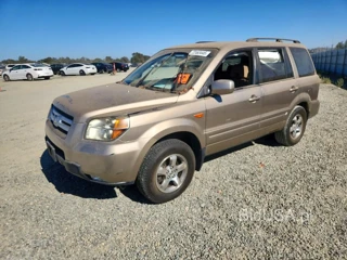 HONDA PILOT EX