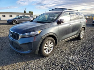 KIA SORENTO LX