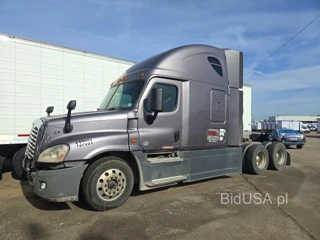 FREIGHTLINER CASCADIA