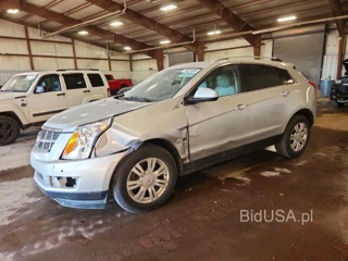 CADILLAC SRX LUXURY COLLECTION