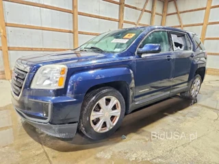 GMC TERRAIN SLE