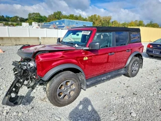 FORD BRONCO BIG BEND