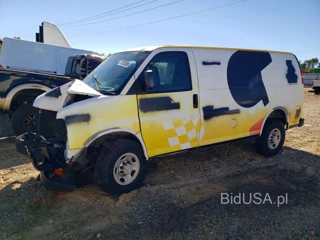 CHEVROLET EXPRESS G2500