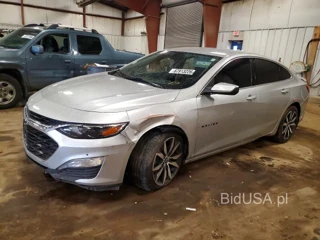 CHEVROLET MALIBU RS