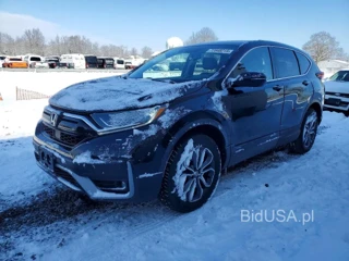 HONDA CR-V EXL
