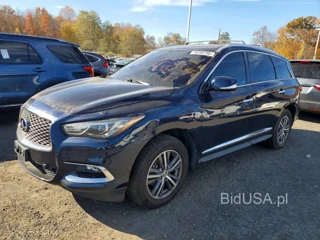 INFINITI QX60 LUXE