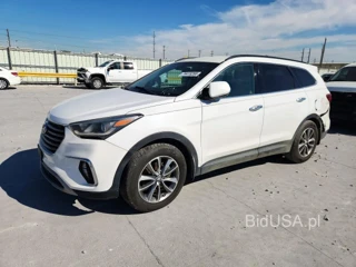 HYUNDAI SANTA FE SE