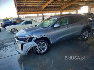 CHEVROLET TRAX 1LT