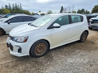 CHEVROLET SONIC LT