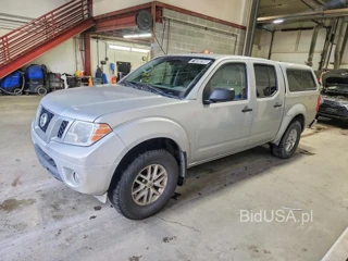 NISSAN FRONTIER SV