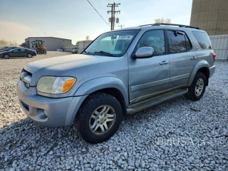 TOYOTA SEQUOIA SR5