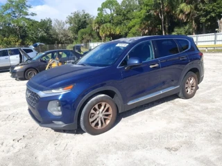 HYUNDAI SANTA FE SEL 2.4L