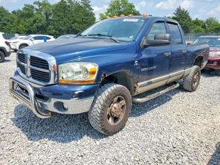 DODGE RAM 2500 ST