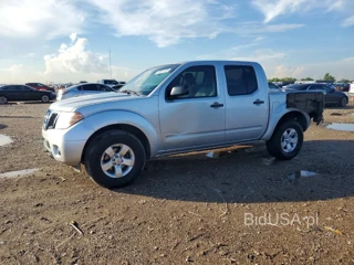 NISSAN FRONTIER S