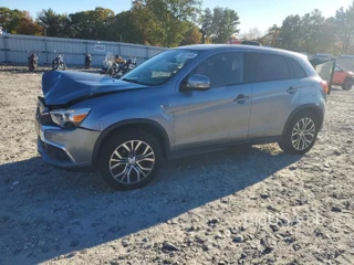 MITSUBISHI OUTLANDER SPORT ES