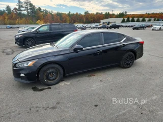 NISSAN ALTIMA SR