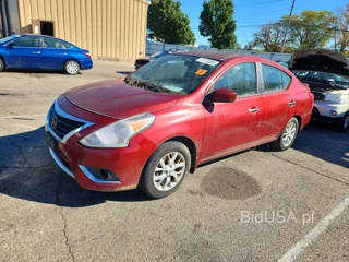 NISSAN VERSA 1.6 SV