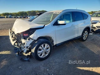 HONDA CR-V EXL