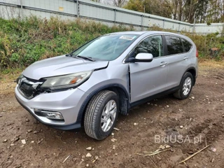 HONDA CR-V EX