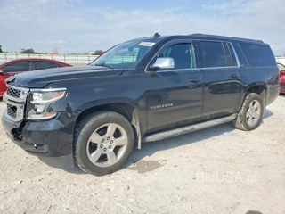 CHEVROLET SUBURBAN K1500 LT