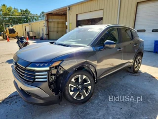 NISSAN KICKS SV