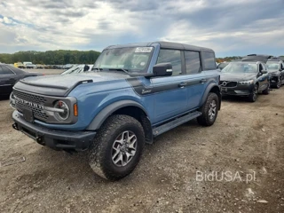FORD BRONCO BADLANDS
