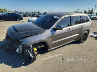 JEEP GRAND CHEROKEE TRACKHAWK