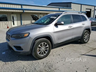 JEEP CHEROKEE LATITUDE PLUS
