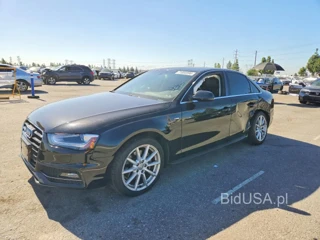 AUDI A4 PREMIUM PLUS