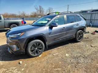 TOYOTA RAV4 HYBRID SE