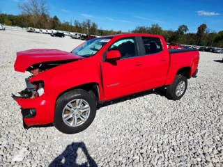 GMC CANYON SLE