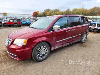 CHRYSLER TOWN & COUNTRY TOURING L